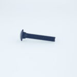 GRADE 2 CARRIAGE BOLT - PLAIN FINISH