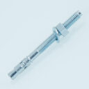 Inch Wedge Anchor, Zinc Plated, 1/4-20 x (Length)